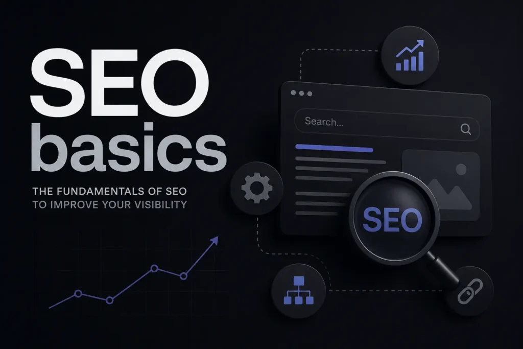 SEO Basics: A Simple Guide for Businesses That Want to Get Found Online