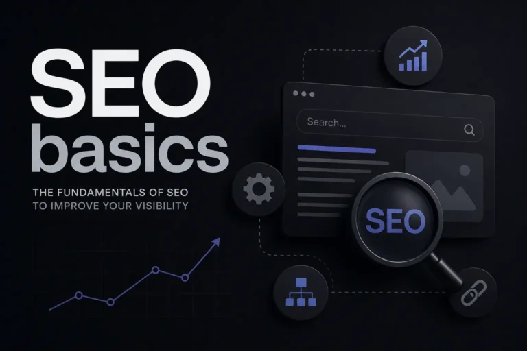 SEO Basics: A Simple Guide for Businesses That Want to Get Found Online